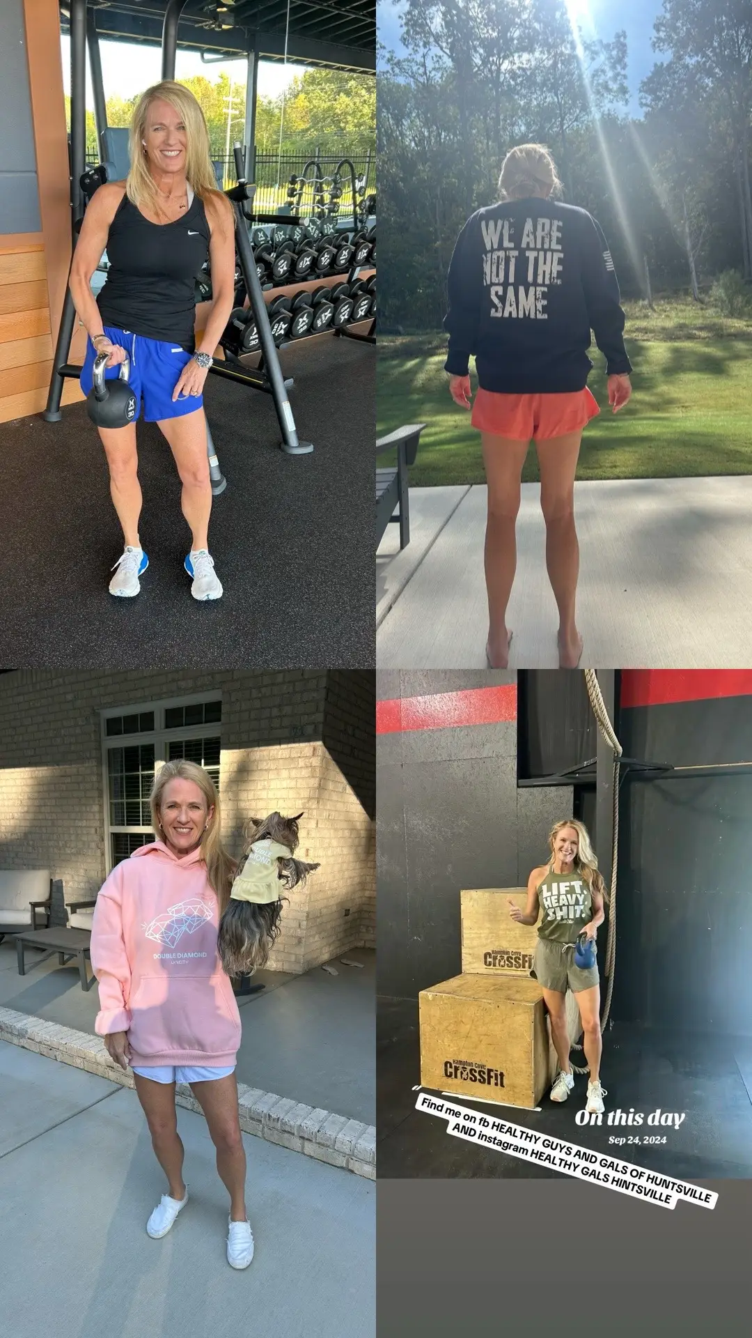 Saving lives is my jam.   Helping you to stop out sourcing your health #crossfit #FYP #happy #nurse #diabetes 