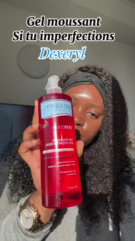 En partenariat avec dexerylessentiel Un seul geste, un seul objectif : éliminer tes boutons ! Le gel moussant DEXCLEAR de DEXERYL nettoie en profondeur, purifie la peau et réduit les imperfections grâce à 2% d’acide salicylique. 💧 Effet frais à l’application, sans parfum ni savon. 🇫🇷 Fabriqué en France, testé dermatologiquement. @dexerylessentiel #imperfections #dexeclearbydexeryl #fyp #vues 