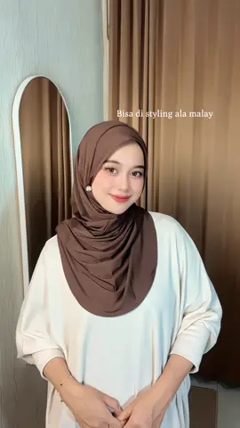 Pashmina instan 2in1 sudah ada innernya, dan bisa di styling 2 model, model meleyot dan model malay😍 #pashminainstan #pashminainner2in1 #pashminainner #pashminajisoo #hijabjisoo 