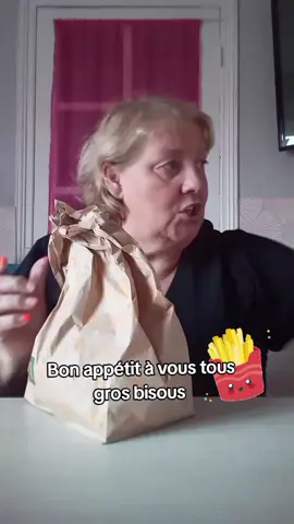 #pourtoi #macdonal #repas #midi 