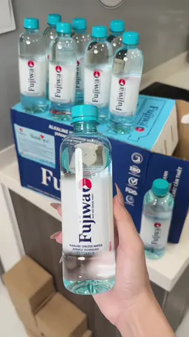 Trả lời @Long Tran Nước suối I-on kiềm nè có mua không bạn #nuocsuoi #fujiwa 