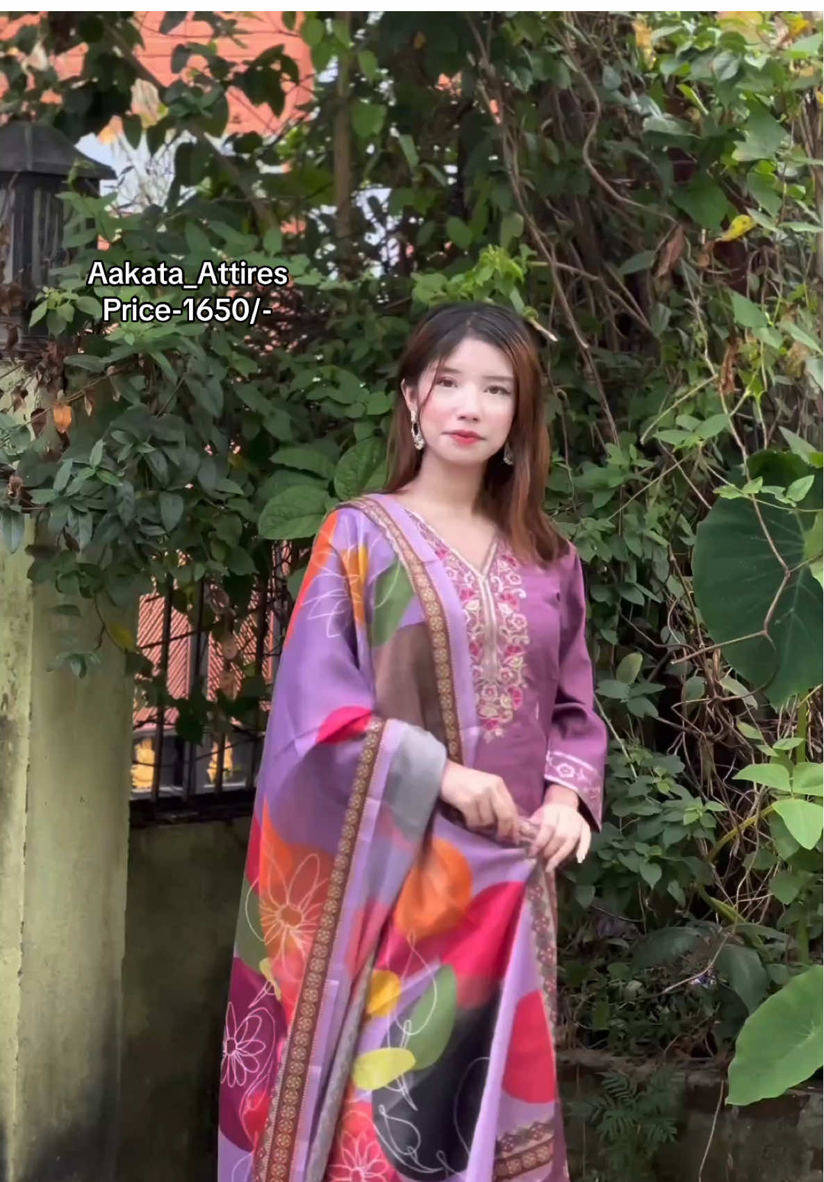 Pure silk kurtha set available in Limited pieces Size 38-44#fyp #deliveryallovernepal✈️🚘🇳🇵 #feelfreetomsg #codavailable #9843304050 