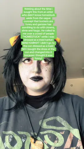 can you tell i’m running out of drafts and have zero motivation to cosplay? #homestuck #homestuckcosplay #nepeta #nepetacosplay #fyp