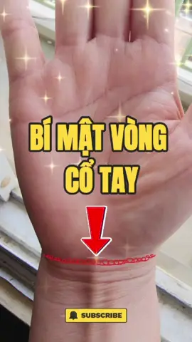Bí mật vòng cổ tay xoắn xích, vòng đai vua chúa #dcgr #xemchitay #tamlinh #xemboi 