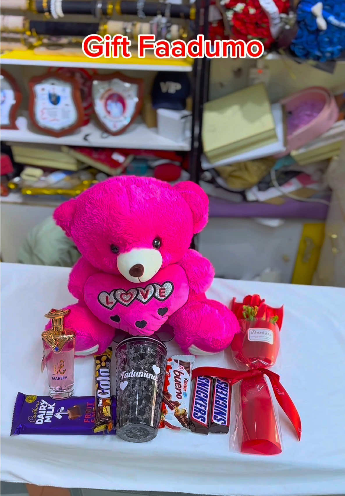 Faadumo #dalabgifts #foryoupage #homeofgift 