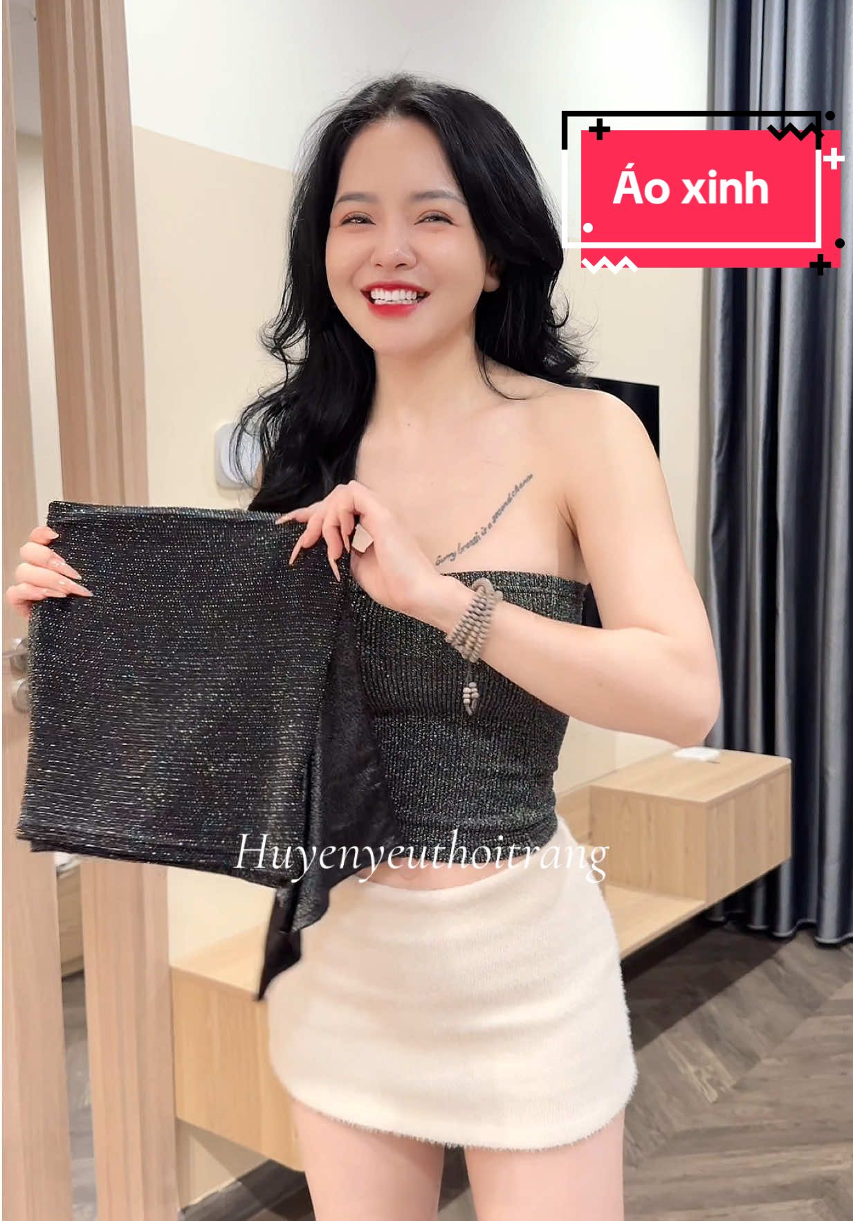 Áo xinh quá #xuhuong #aoxinh 