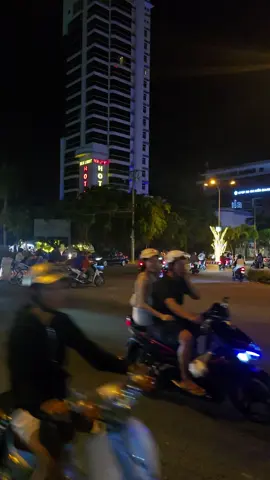 Cầu 03/02 về đêm#anhkhoi68kg #phuongrachgia #caubathanghai 