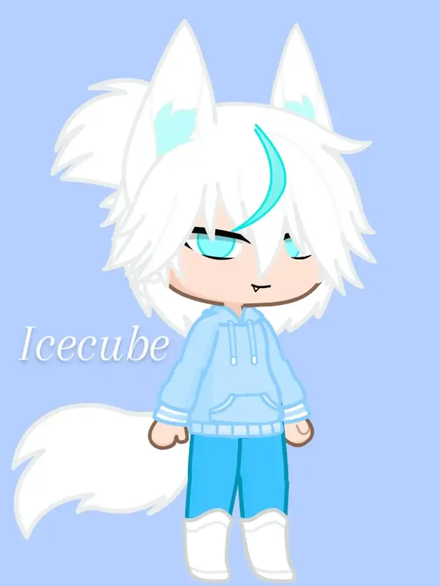 What do you of this remake of Icecube, Roger, DJ, Liam #gachalife2 #gachalife2oc 