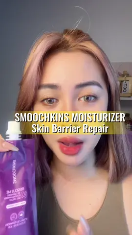 Smoochkins Moisturizer Skin Barrier Repair #moisturizer #moisturizerviral #skinbarrier #smoochkins 
