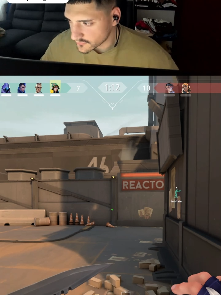 Sigan en kick: Cayetano_alex