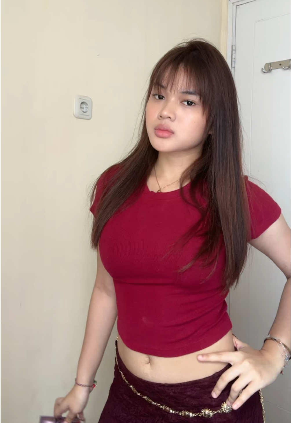 oktober harus cetar membahana💋😝