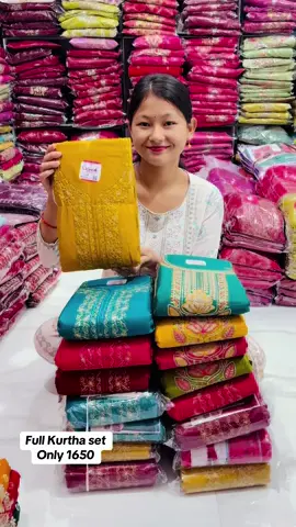 Offer only 1650 #niranjanafancycollection #2025tiktokcreatorsearchinsights #fyppppppppppppppppppppppp #visitourshop #visitourshop❤️😊 