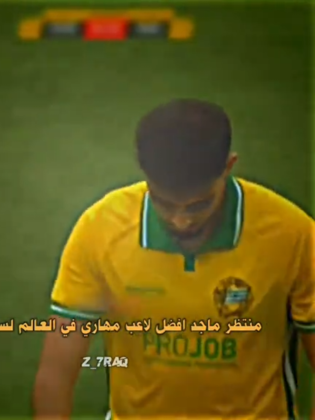 مهارات منتظر ماجد 🔥🇮🇶#المصمم_زيزو🇮🇶 #منتظر_ماجد #المنتخب_العراقي #زيدان_اقبال #لقطات_المنتخب_العراقي 