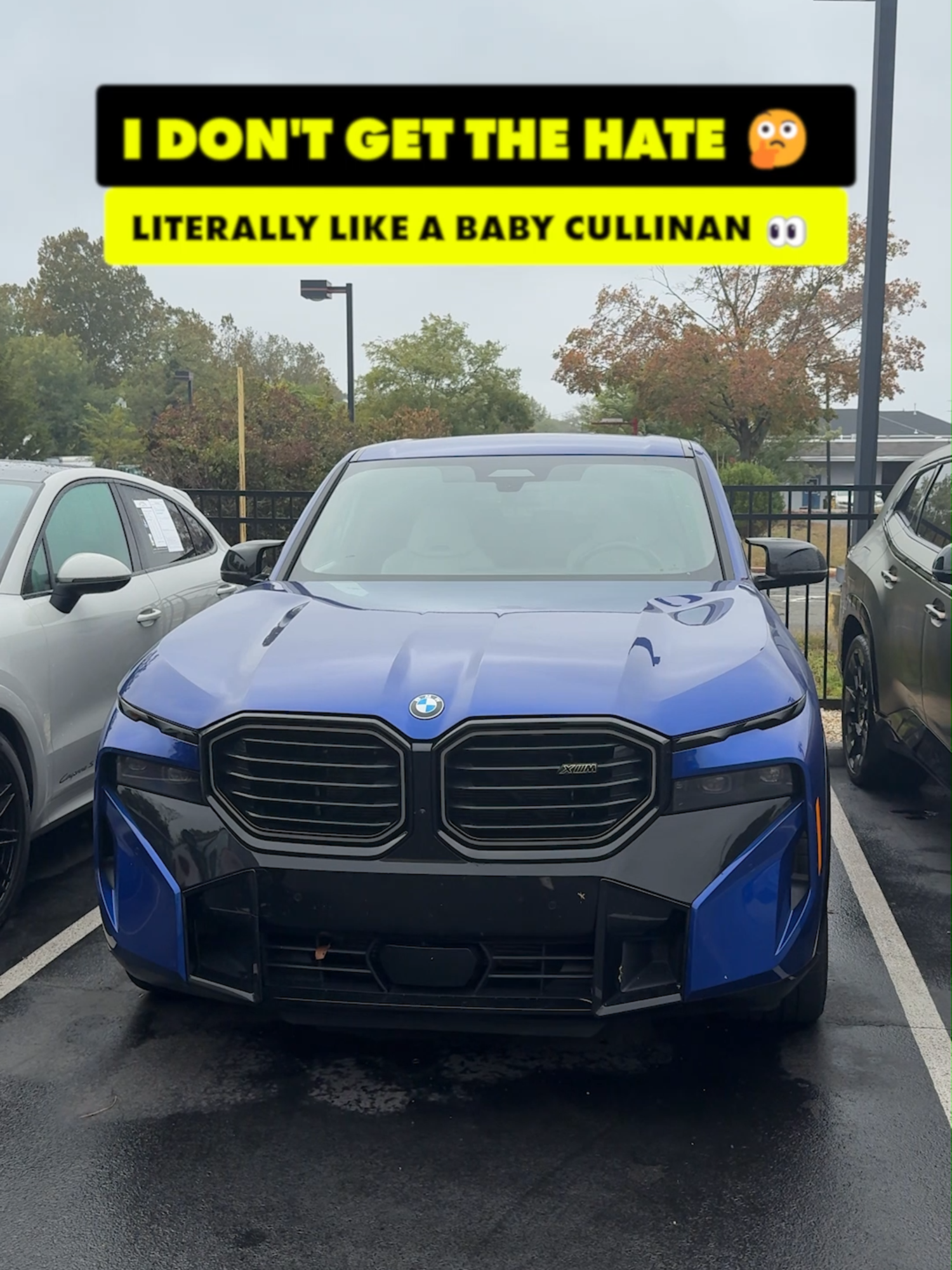 Don't get why people don't like this car. 🤷 #bmw #bmwmx #bmwlife #carbuyer #cardealership #carcommunity