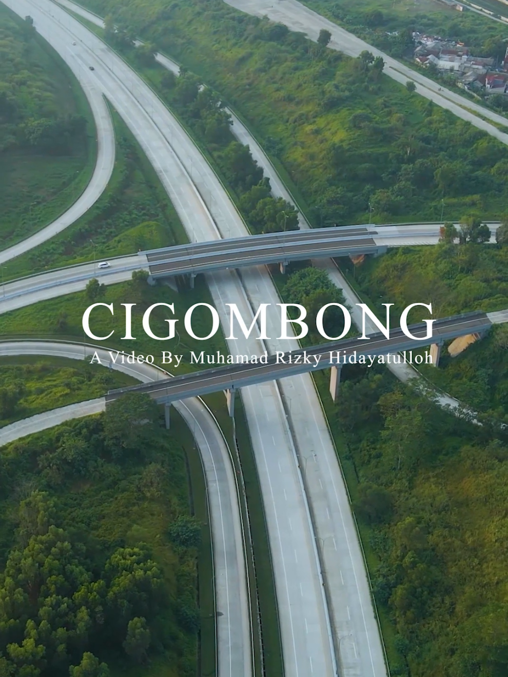 Kecamatan Cigombong🙌 #cigombong #bogor #bogorhits #drone #fyp 