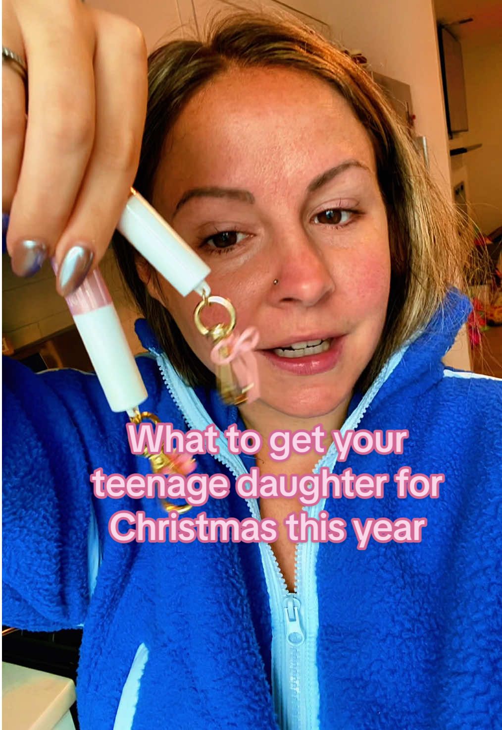 Every girly teenager would love these! It comes with a cute box too 💝  #stockingstuffer #giftsforher #christmas2025 