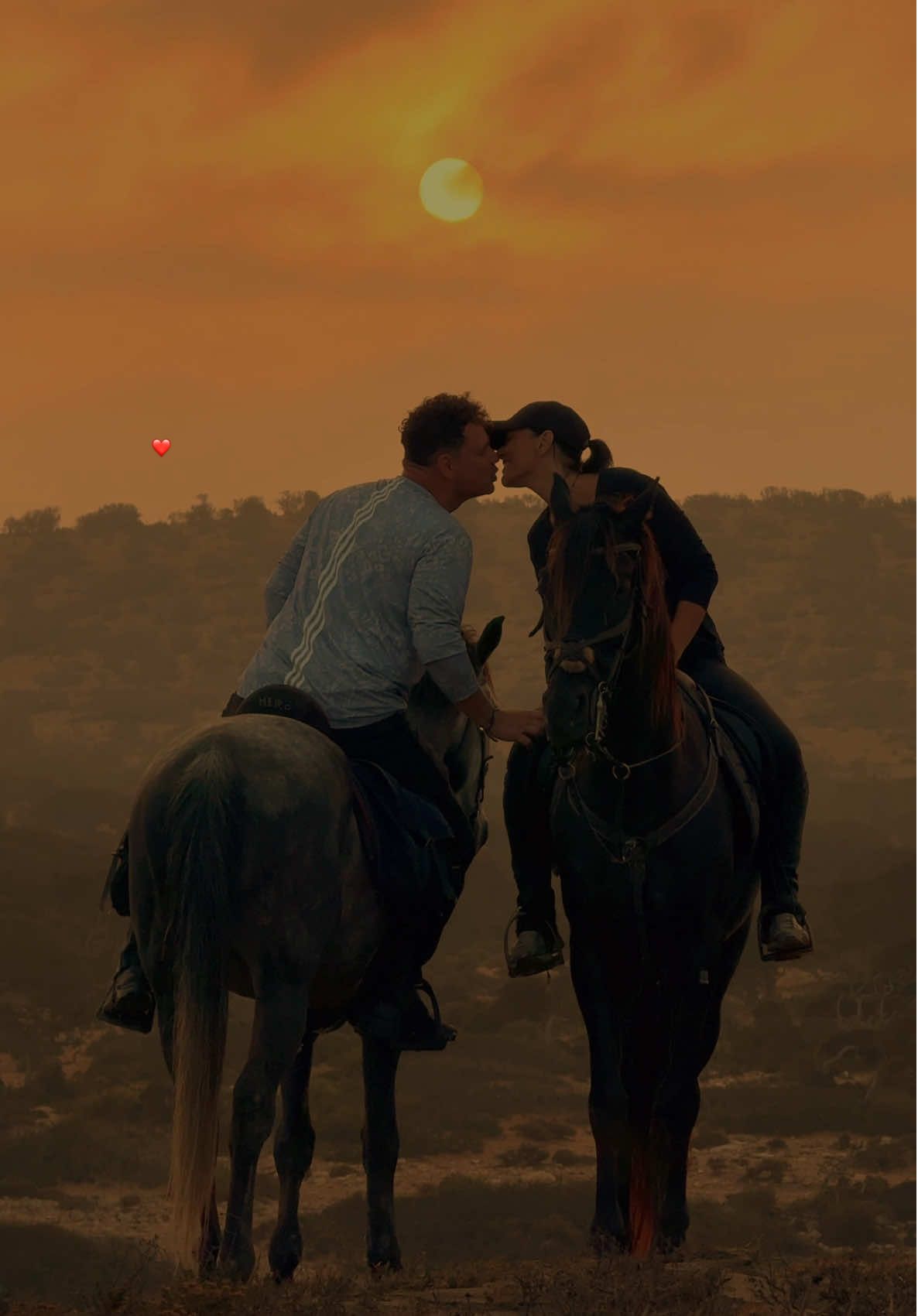 True love ❤️  ##horses #equestrianlife #horselife #marrakech 