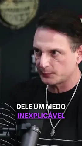 Medo Inexplicável e a Transformação Espiritual #RelatoDeFé #TransformaçãoEspiritual #MedoInexplicável #DeusNoComando #FéQueTransforma