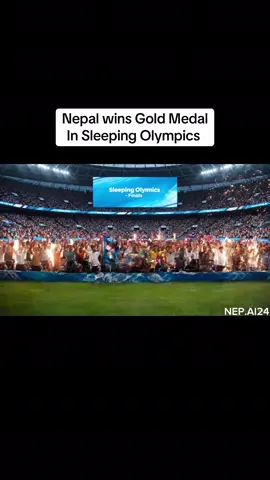 Congratulations Nepal #meroai #hamroai #genz 