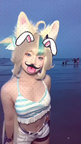 🌊🌊 #sabacosplay #xuhuong #fyp #yune 