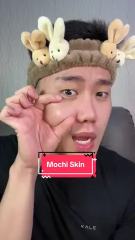 Shock Banget Kulit Jadi Mochi😱 Gara” Pake ✨Garnier Dry Touch Cream✨@Garnier Indonesia | #sekenyalmochi #skin #mochiskin #moisturizerviral 