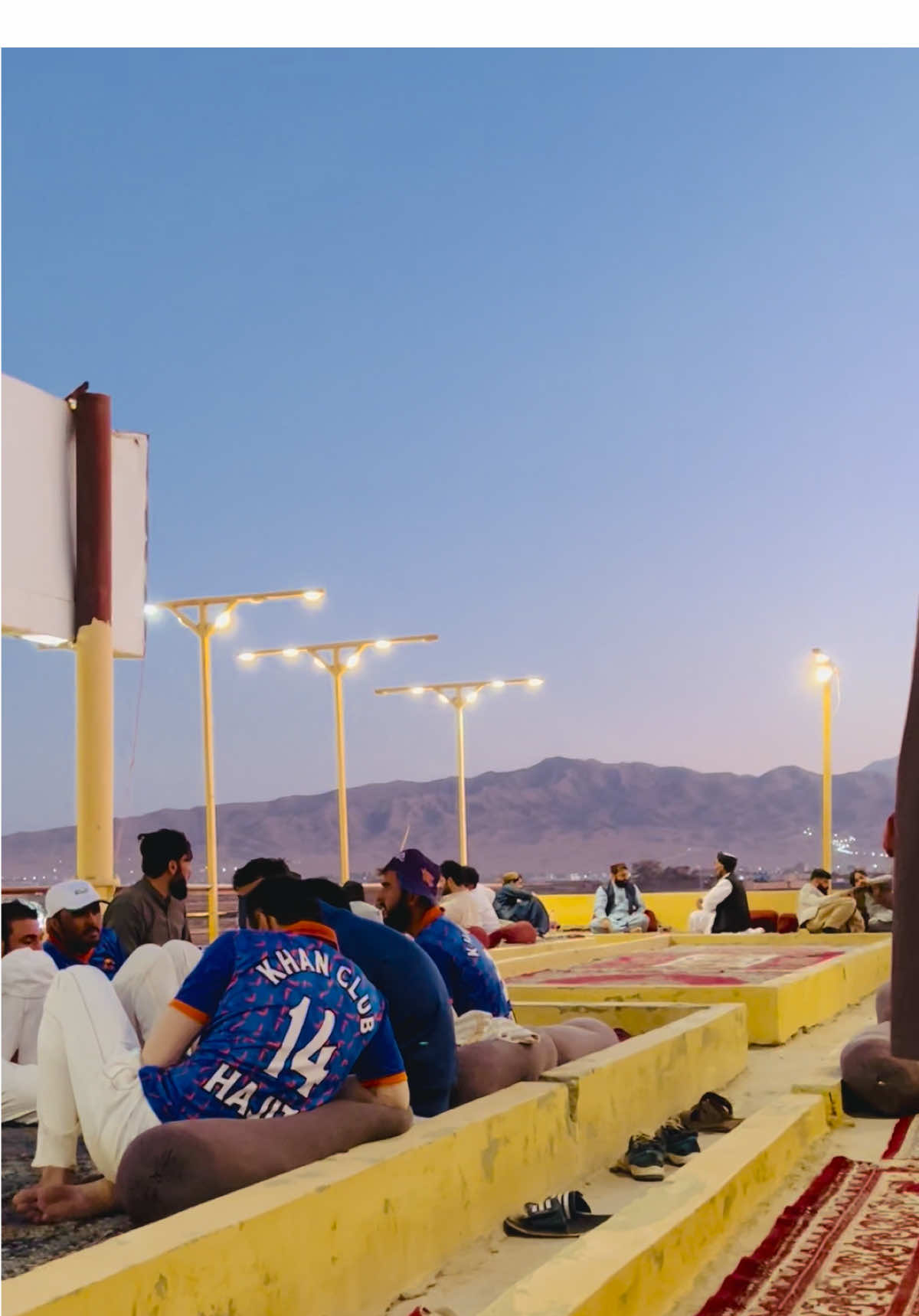 @Mehfil Chai Khana Restaurant 