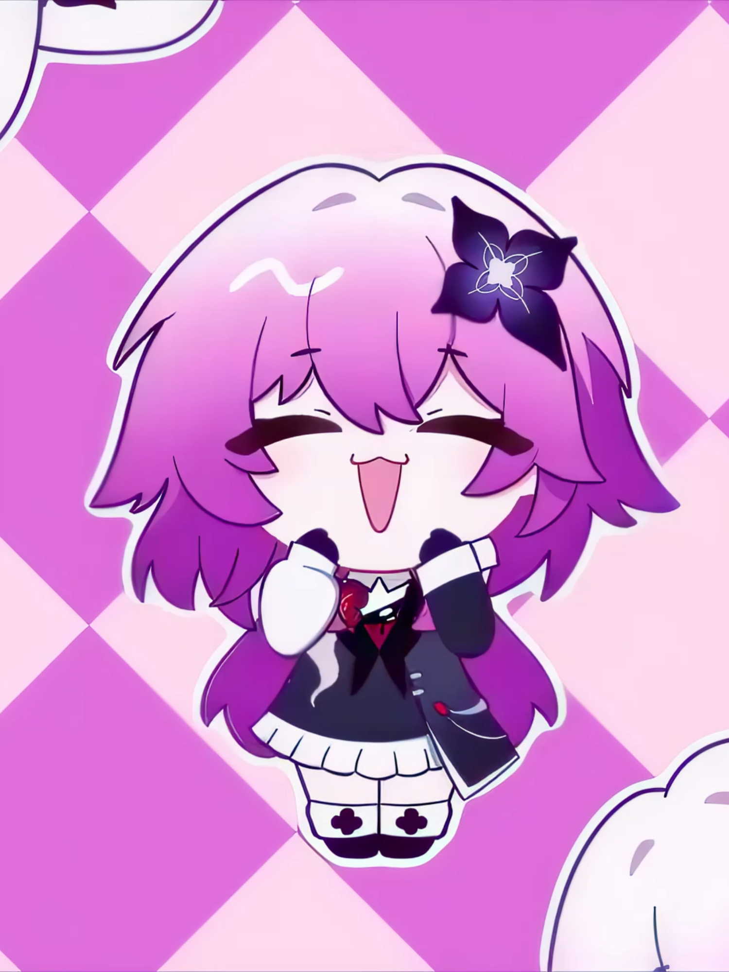 Another evernight edit😆| cr animation: 西瓜酥Su #HonkaiStarRail #hsr #hsrcreators #evernight #bakerysqd