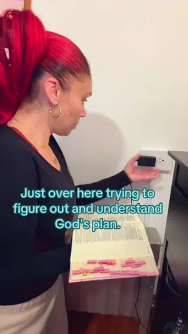It’s hard to understand God’s plan in the waiting… but I’m learning to trust Him with everything, not just some things. Jesus still loves me through my mess #msvirtue♥️ #keepgoing #christiantiktok 