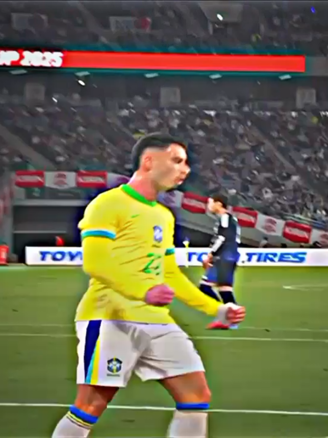 গোলবয় মার্টিনেল্লি 💥🙌 #martinelli #brazil #football #fyp #foryoupage 