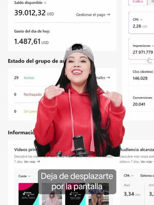 ¡Impulsa tu negocio con TikTok!