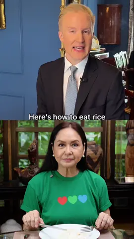 Ang sarap magkamay! 😋
