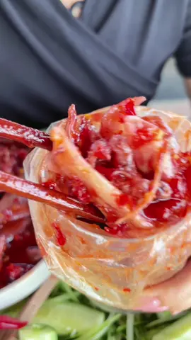 Mắm mực giá rất tốt #TikTokAwardsVN #mắmmucphasan #mammuc #mamnhasao #mắmmực 