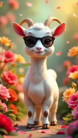ibrahim  #fyp #foryou #trinding #vairal #goat 