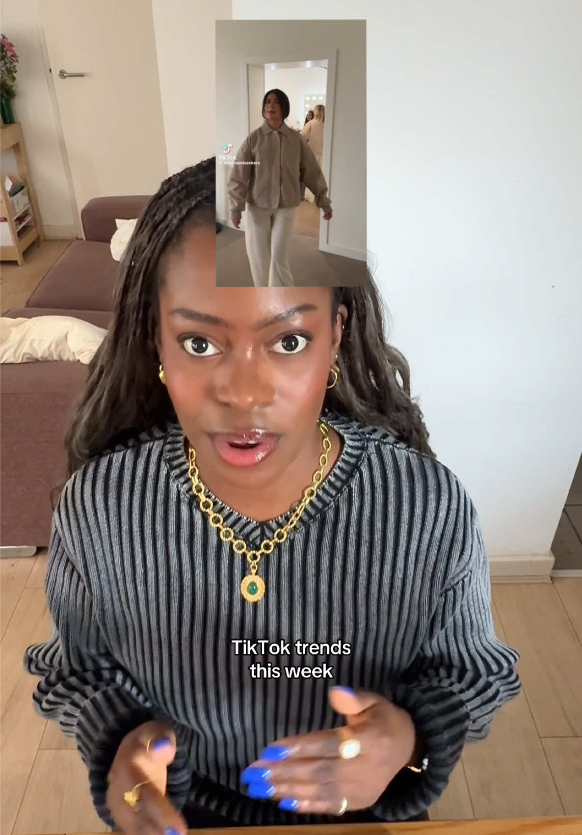 Another round up of gorge trends from @ayovienna_fashion 👏🏼 #TikTokTrends #trends #tiktoknews #new #tiktokupdate 