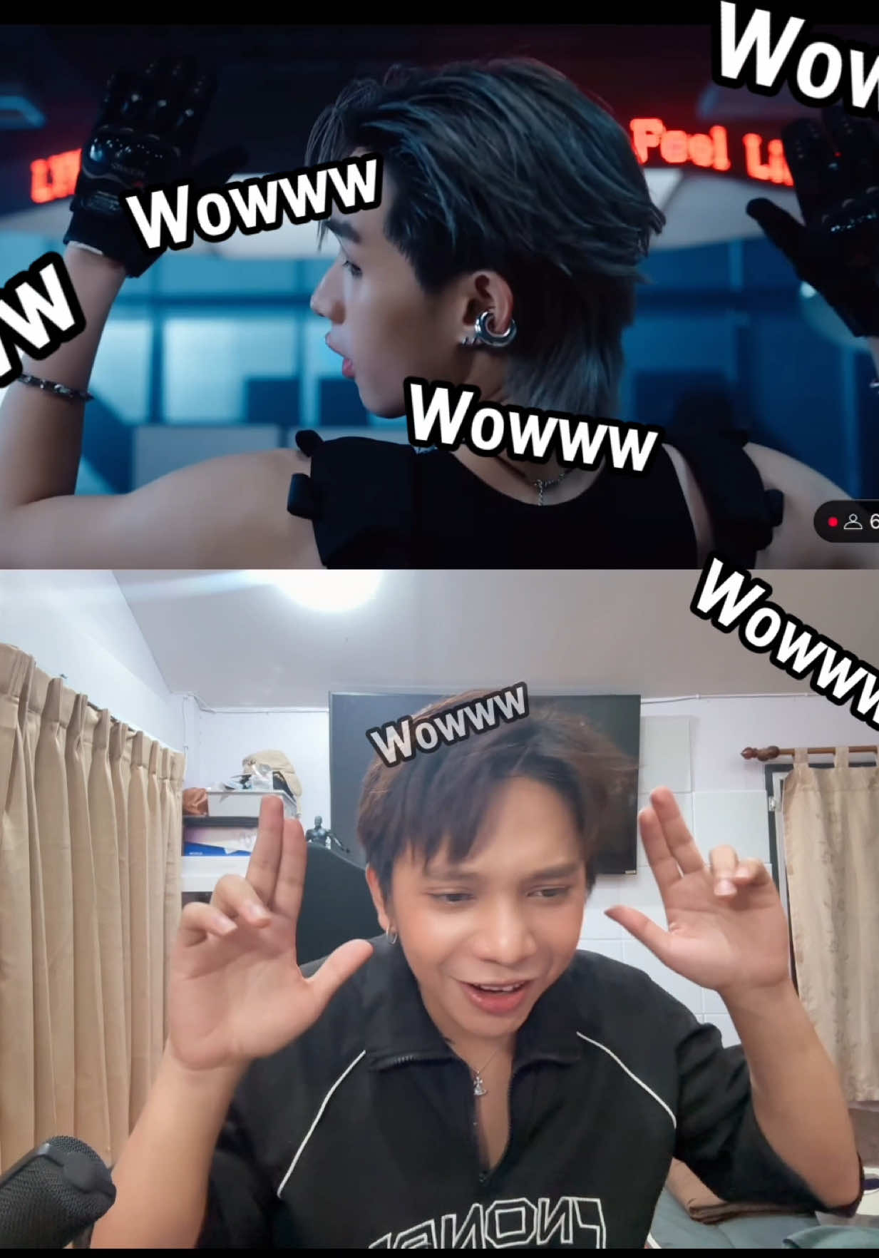 ชอบก็บอก  ชอบบบบบ!!!!!  🙌 #ชอบก็บอกlykn #feellikeme #lykn #likeyou #pov  @LYKN