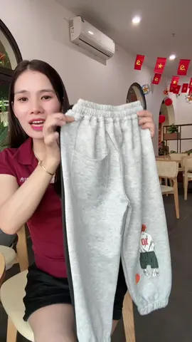 Quần này ko mua thì mua quần nào đây#review #dinhthuy #quanni #quanniep2da #quanni2da 