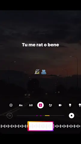 Tu me rat o bene🫂#perte #viral #videostati #nonvoglioandarvia #ninomarchi 