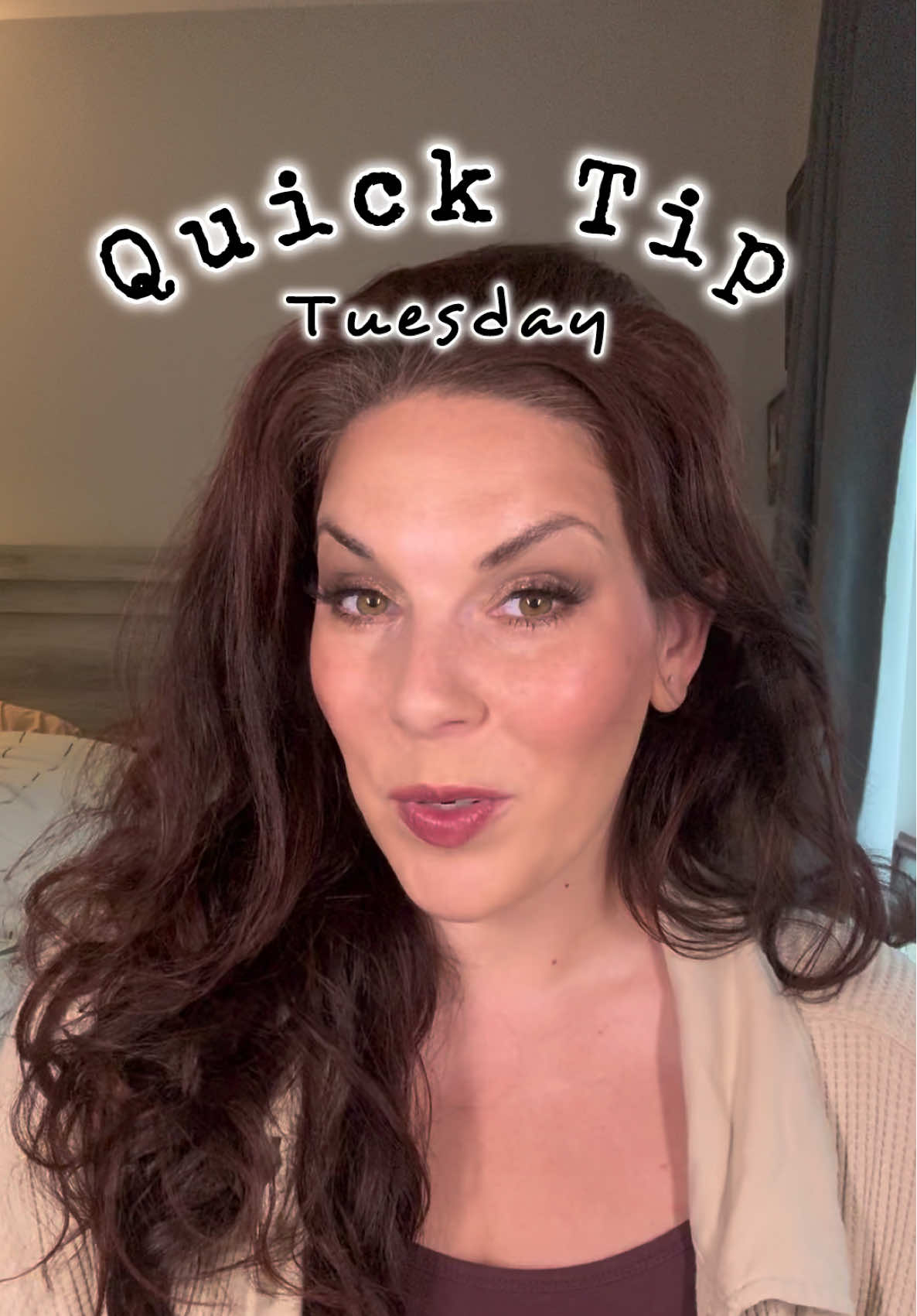 Stop using 3 shades lighter concealer 😭 This is how you actually brighten your under eyes 👇 #MakeupHack #ConcealerTips #UnderEyeBrightening #QuickTipTuesday