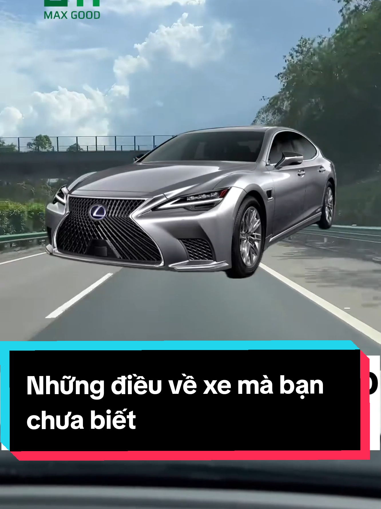 Những điều về xe mà bạn chưa biết#maxgood #huongdanlaixe #meohaylaixe #phukienxehoi 