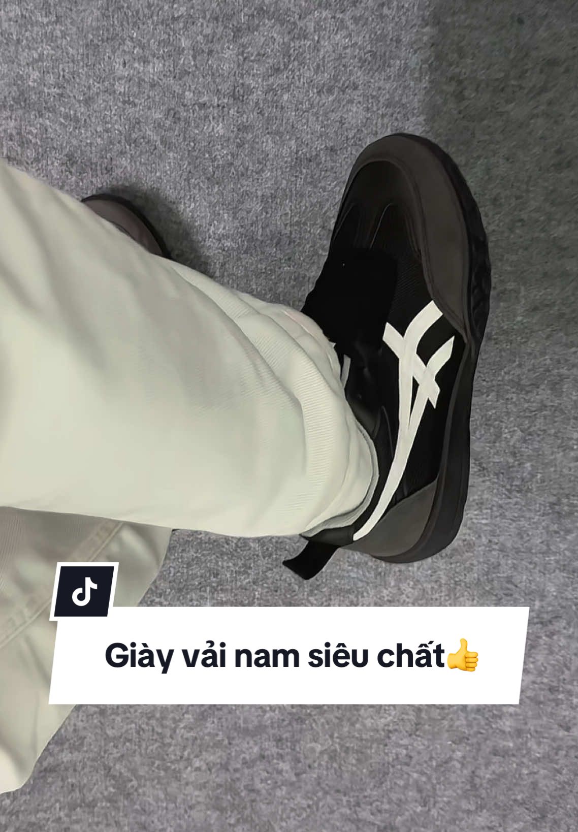 👆10 điểm cho đôi giày này,quá đẹp,giá quá sốc😬#giày #giaynam #giaysneaker #giàythểthao #xuhuong 