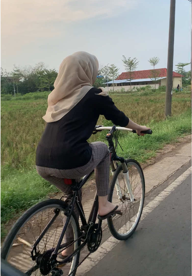 Goes 💨 #fyp #sepeda #goes 