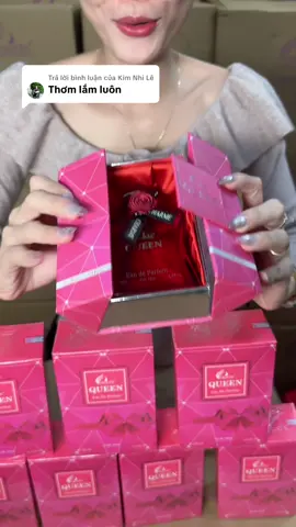Trả lời @Kim Nhi Lê cảm ơn phản hồi của chị nha. Charme Queen thơm mê ly luôn nhận được nhiều lời khen của chị em #viral #xh #parfume #xitthom #nuochoanu 
