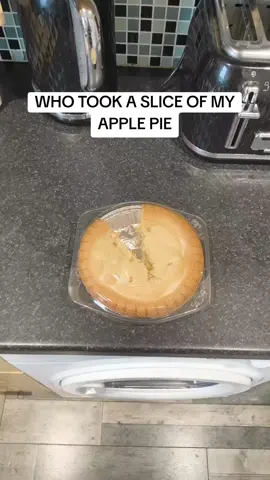 im not happy#fyp #applepie 