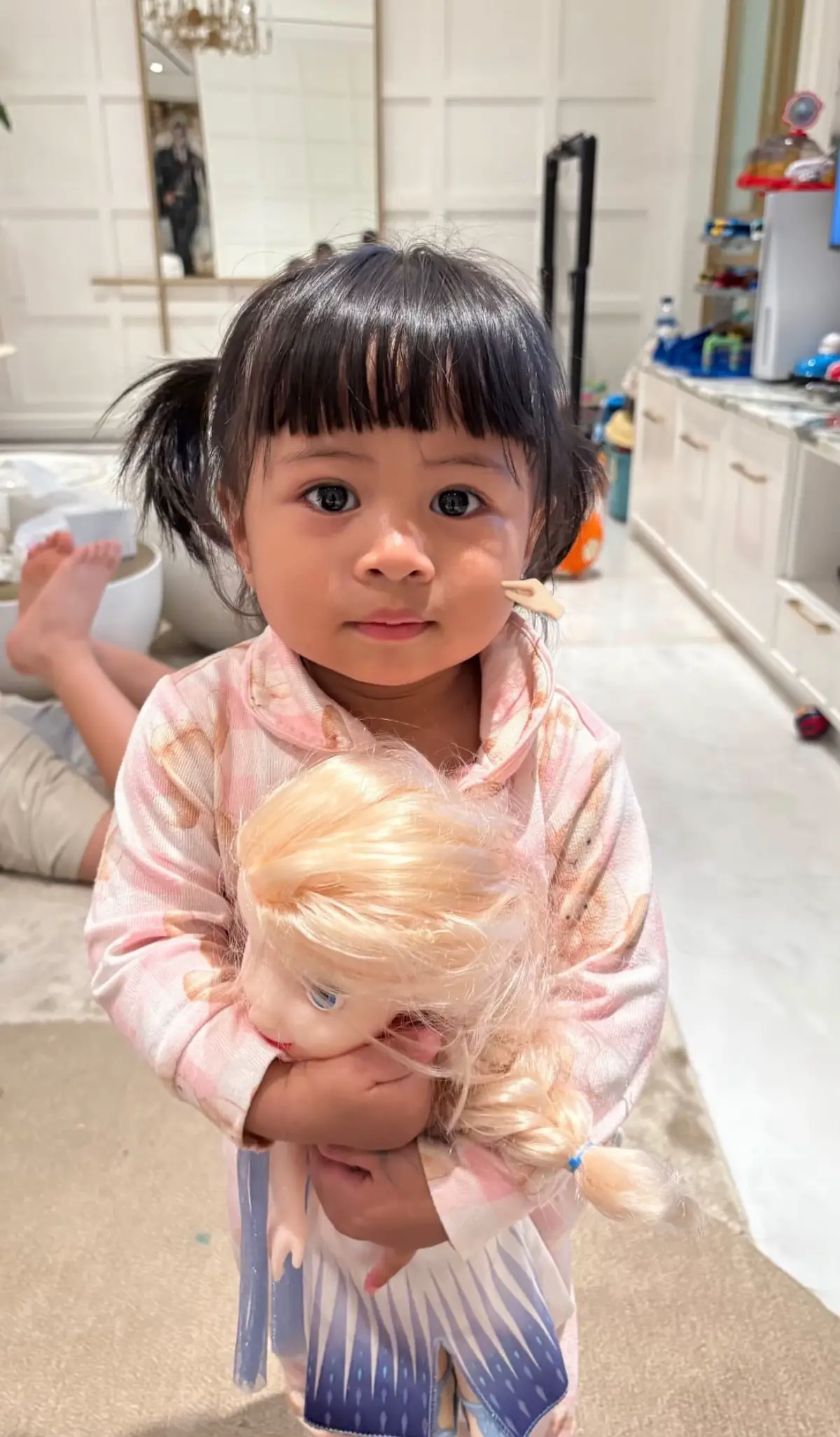 #lily #princesslily #ranaima #raffinagita1717 #cantik 