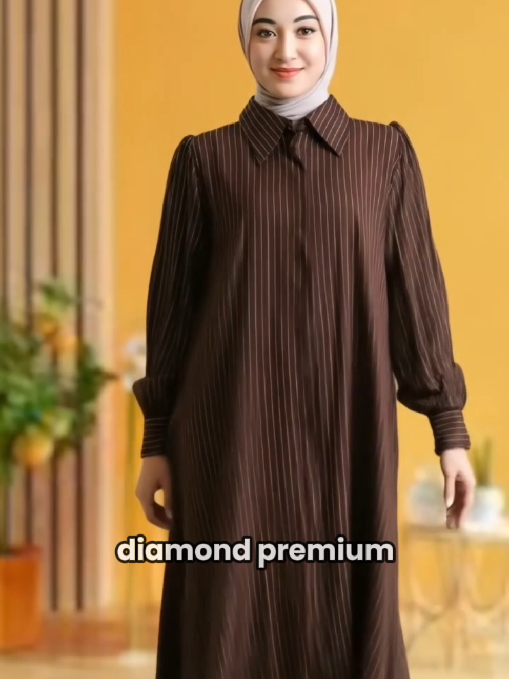 cuaca panas tapi pengen tetap keliatan elegan? 🤍 oviena dress jawabannya! bahan rayon diamond premium, adem & lembut banget. cutting a-line longgar, nyaman seharian, busui friendly & bumil friendly. cocok buat daily wear atau acara santai. 🛒 klik keranjang sekarang sebelum sold out! #gamisbusuifriendly #gamisdailyadem #ootdhijabsimple #gamisbumilfriendly #outfithijabstyle 