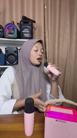 speaker bluetooth karaoke murah, bisa karaoke kapan aja #modalkontendoang 