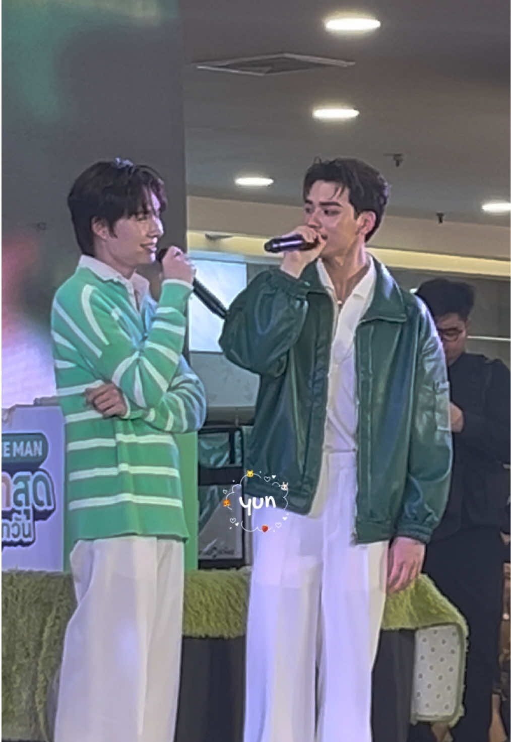 ร้องเพราะมากกกกก 😭 @Harit_keng  LINE MAN LIVE x KNP #LINEMANถูกสุดทุกวันxKengNamping  #kengnamping #เก่งน้ําปิง #kengharit 