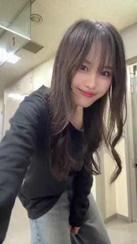 踊ってみたよ😣❤︎ #後藤花 #アンジュルム 