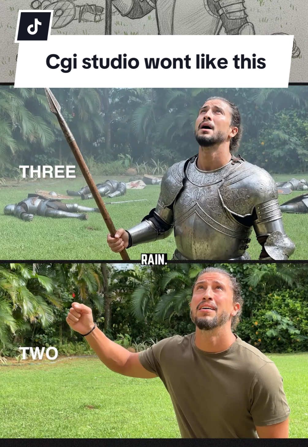 turn home clips into full Hollywood CGI scenes. This AI lets you storyboard, edit, and generate cinematic shots with VEO 3 or LTXV models, just describe your vision and watch it come to life with LTX. #aitools #aivideo #filmmaking #aigeneration #cinematography