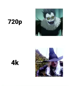 doksli@ijan_cord #deathnote #ryuk #cahaya 